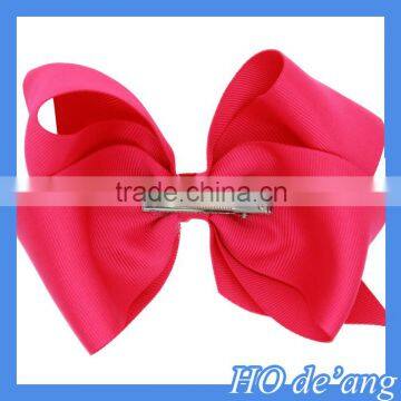 HOGIFT Coloful Baby Girl's Cute Hair Bows Hair Bands Newborn Headband photo-5