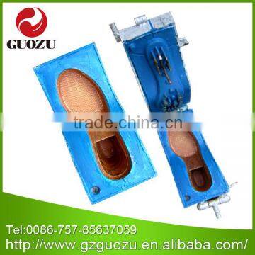 cooper sole mold maker