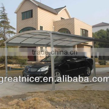 garden metal carport kits