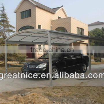 Galvanized RV Covers