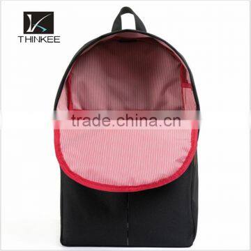 Cheap Simple Elegant Canvas Sports Bag Wholesale China photo-2