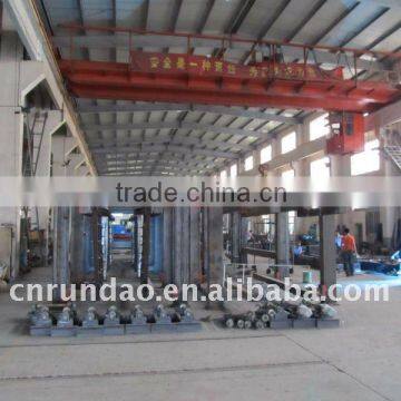 Double Grider Overhead Crane