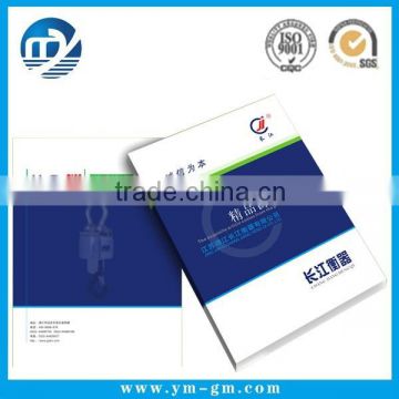 coated paper user manual and instruction book