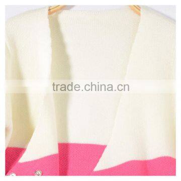 New Design Girl Sweater Latest Design Ladies Sweater Knit Sweater photo-5