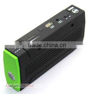 Multi-functions Car Jump Starter Power Bank 13600 mAh 12V