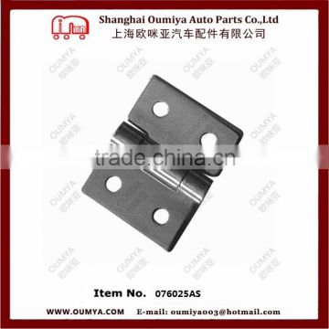 Steel door hinges for trucks and trailer 076025AS