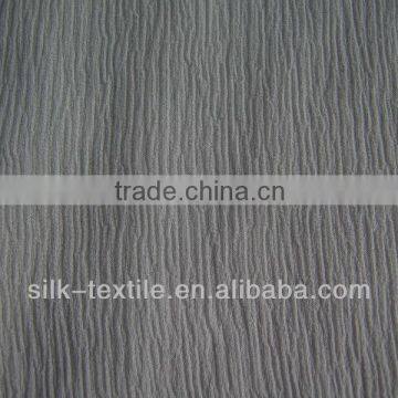 silk crinkle georgette fabric