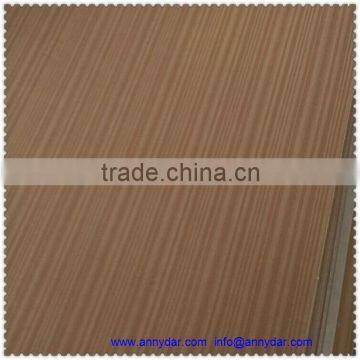 Teak Fancy Plywood Teak Faced Plywood