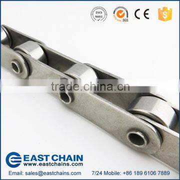 New Products hollow pin roller chain