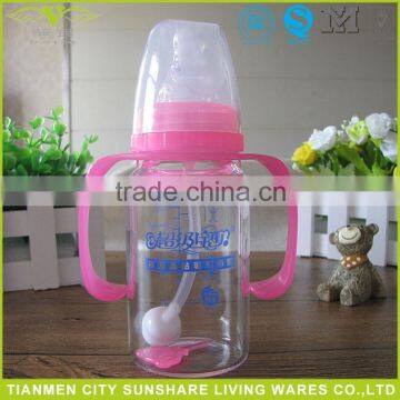 120 ML Baby Bottle Type Glass Baby Feeding Bottles for Baby Feeder