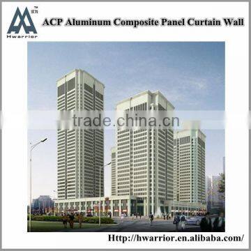 Africa ACP curtain wall