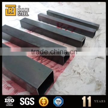 scaffolding use steel pipe astm a120 black anneal hollow section China suppliers