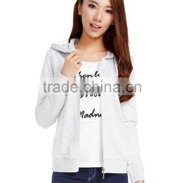 100% Cotton Cheap Plain Hoodies