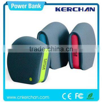 High Quality three Dual USB Universal Power Banks