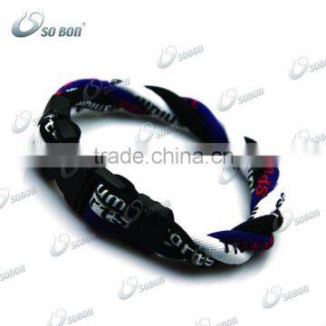 Fashionable Healthy Beautiful Sport Titanium Bracelet