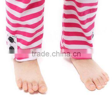 Beautiful Children Multi-colors Ruffle Watermelon Print Persnickety Clothing Set Girls Boutique Tops photo-5