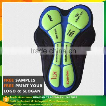 Cycling wear accessories cycling gel pad for cycling sport