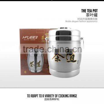 products you can import from china round airtight metal tea tin