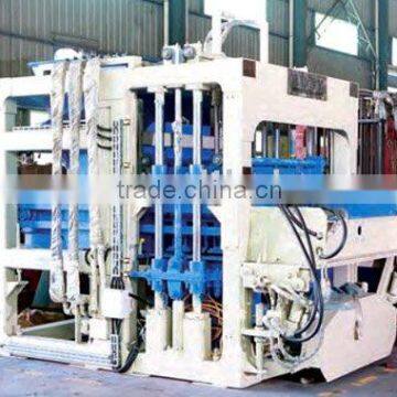 HC8-15 Concrete Block Machine