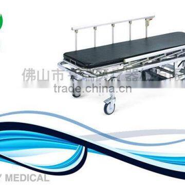 Supply Stainless Steel Three-function Stretcher Trolley