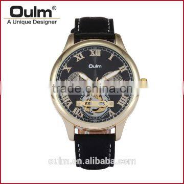 2015 New Design Watch, Oulm Couple Watch, Luxury Automatic Watch photo-2