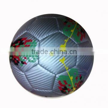 Machine Stitched 32 Panels Laser Leather Football China Distributor photo-5