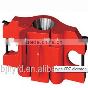 CDZ oil well drilling pipe elevator link