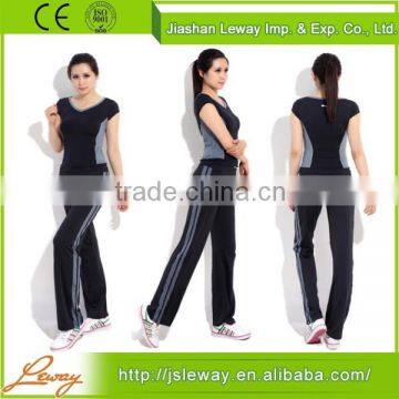 Custom Dry Fit Professional Cheap Gym Wear photo-3
