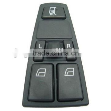 High quality Volvo truck parts: 20752917 Window swith door electric swith LH used for volvo truck