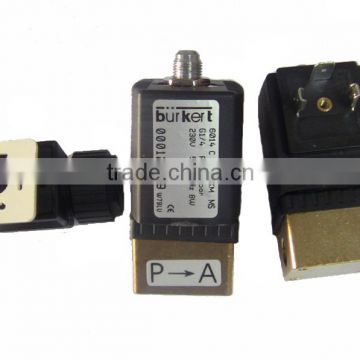 Cheap 110V bleed normally open 93198554 solenoid valve