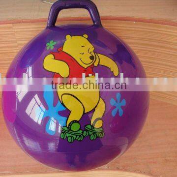 space hopper ball