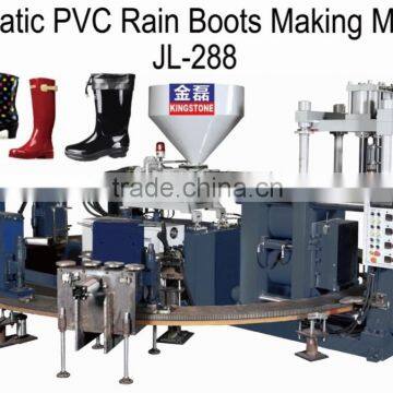 Safety Boots Injection Molding Machine photo-2