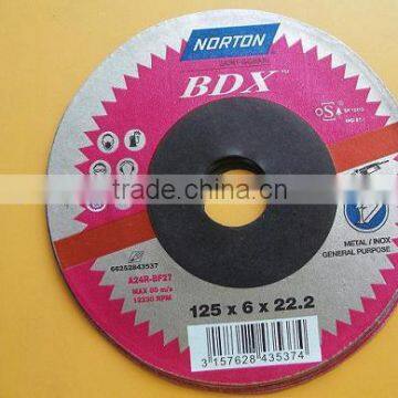 black paper for abrasive disk grinding wheel