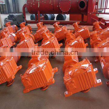 Tricone Bits for Oil Well Drilling Drilling Fluid Agitator