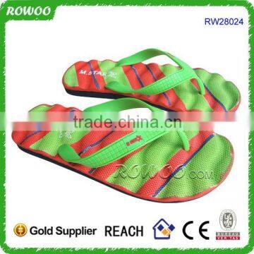 top sell lady rubber slipper, china massage slipper, massage sole slippers