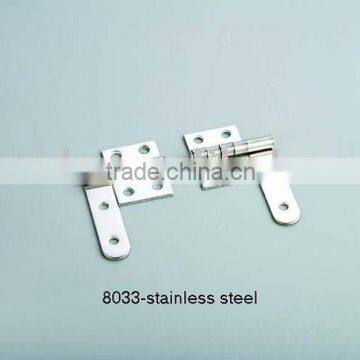 stainless steel toilet seat hinges