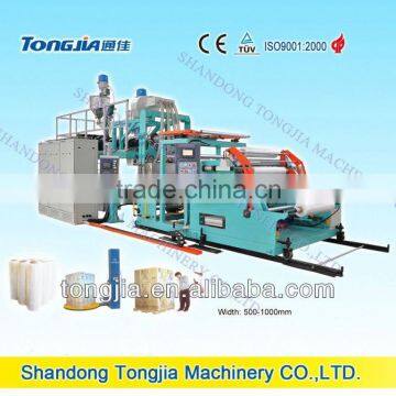 1500mm Three Layers Stretch Film Machine/Stretch Film Making Machine