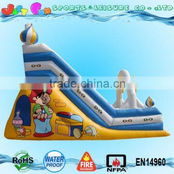 Aladdin Inflatable Slide,kids Slide Games,giant Inflatable Slide for Sale photo-3