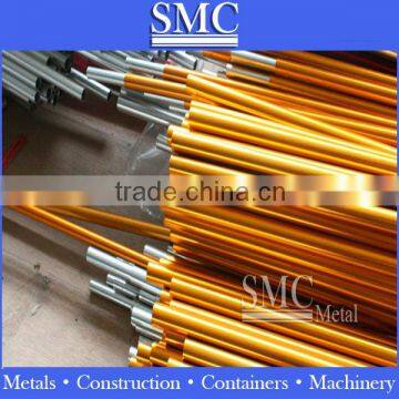 Powder Coated Aluminum Pipe