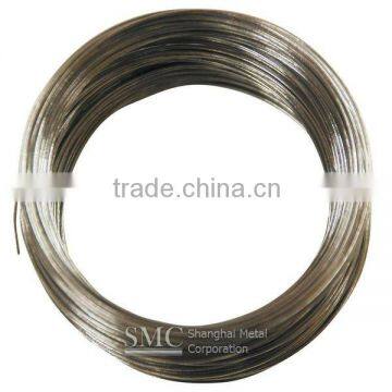 Steel Wire (Hot Dip Galvanized Steel Wire) for Galvanized Steel Strands