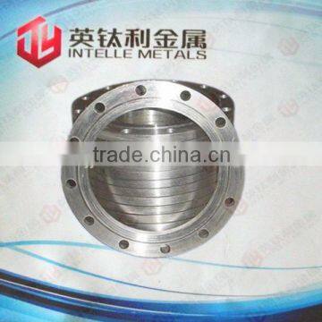 Titanium Flange