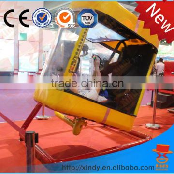 China Factory Direct Manufacturer Cheap Price cockpit simulator / motion simulator