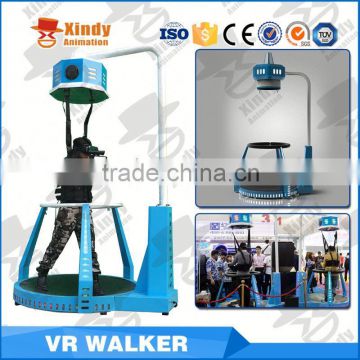 Dynamic virtual reality interactive VR Walker 9d simulador de cinema