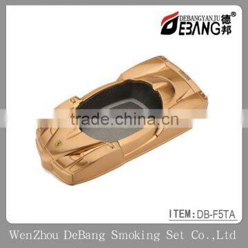 Ferrari Shape Ashtray and Lighter Smoking Gift Sets