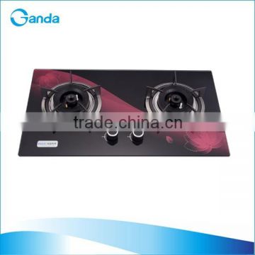 Tempered Glass Gas Cooktop/Gas Hob/ Gas Stove/ Gas Cooker/ Gas burners