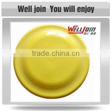 Promotional top quality plastic frisbee in flying disc