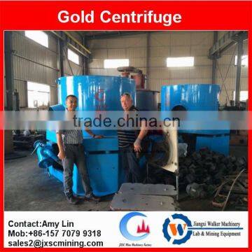 alluvial gold recovery equipment centrifugal gold concentrator