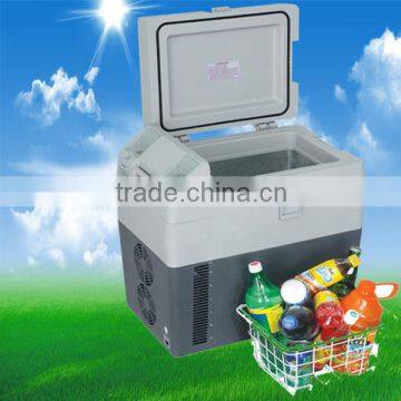 small portable freezer solar deep freezer mini car freezer