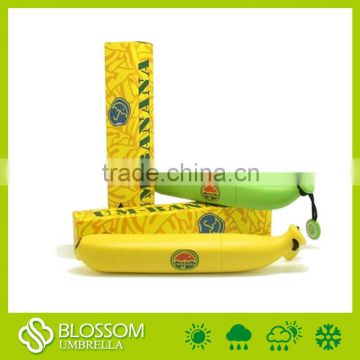 Hot sale banana umbrella,bottle banana umbrella,new banana umbrella