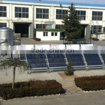 china patent double-vacuum all-glass heat pipe Solar Collector